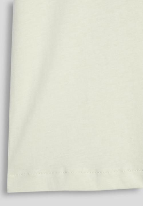 POLO - Boys Rick Ss Tee - Light Green