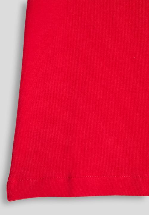 POLO - Girls Kelly Ss Tee - Red