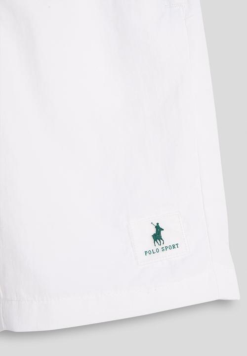 POLO - Boys Jim Sport Short - White