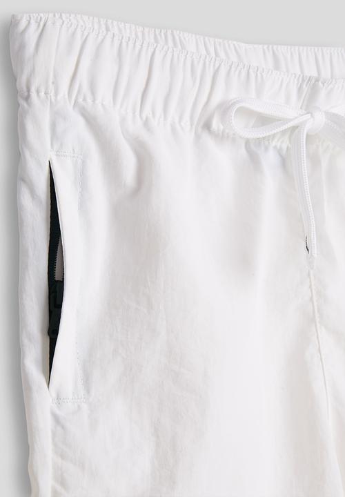 POLO - Boys Jim Sport Short - White