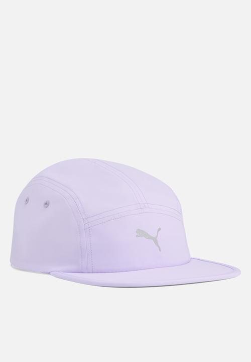 PUMA - Ess Running 5 Panel Cap - Light Lavender