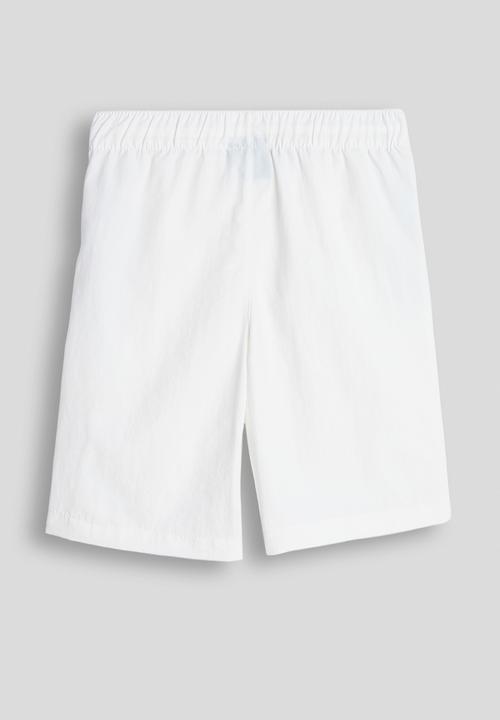 POLO - Boys Jim Sport Short - White