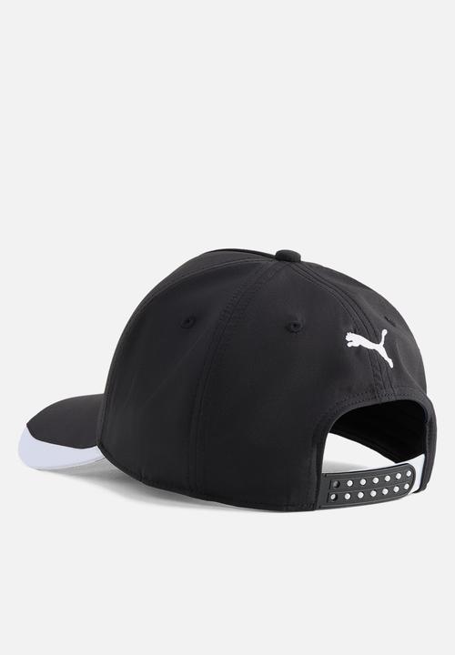 PUMA - Bmw Mms Bb Cap - Black