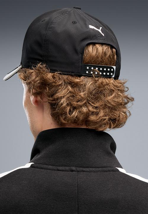 PUMA - Bmw Mms Bb Cap - Black