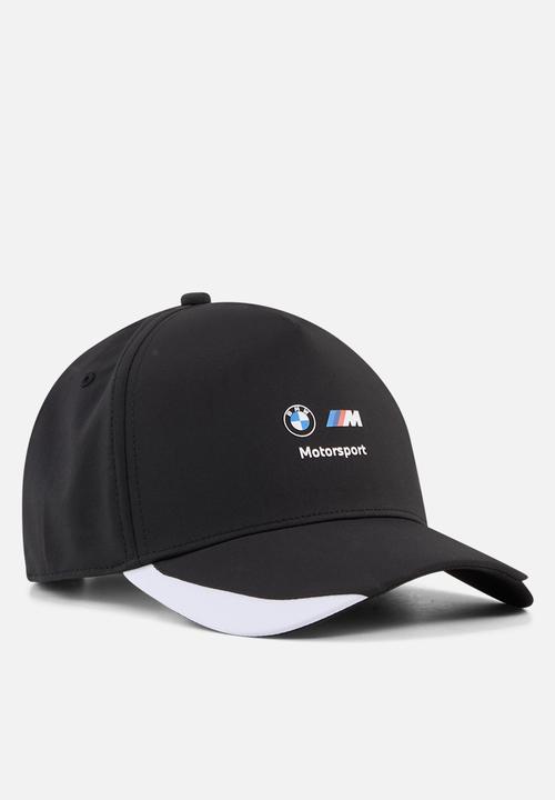 PUMA - Bmw Mms Bb Cap - Black