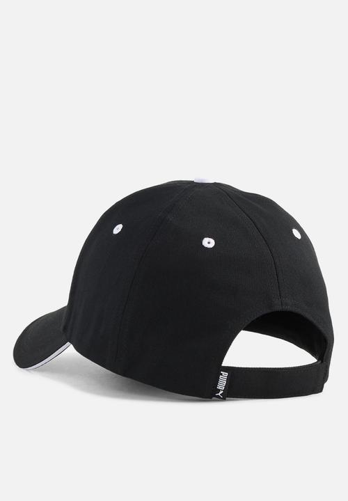 PUMA - Puma Class Bb Cap - Black