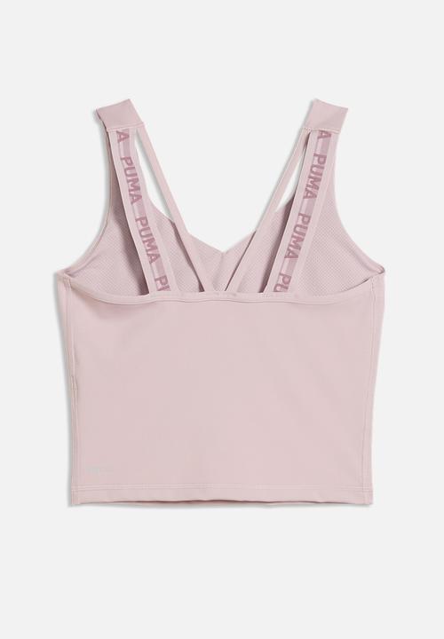 PUMA - W Puma Strong Tank - Misty Pink