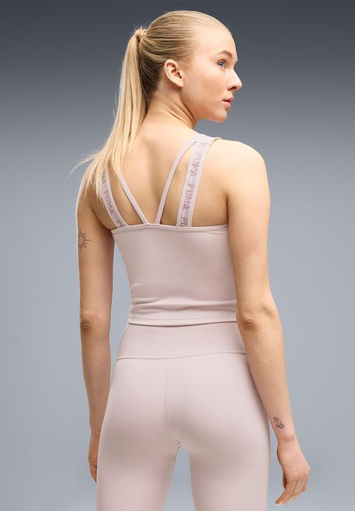 PUMA - W Puma Strong Tank - Misty Pink