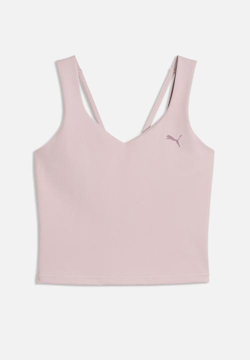 PUMA - W Puma Strong Tank - Misty Pink
