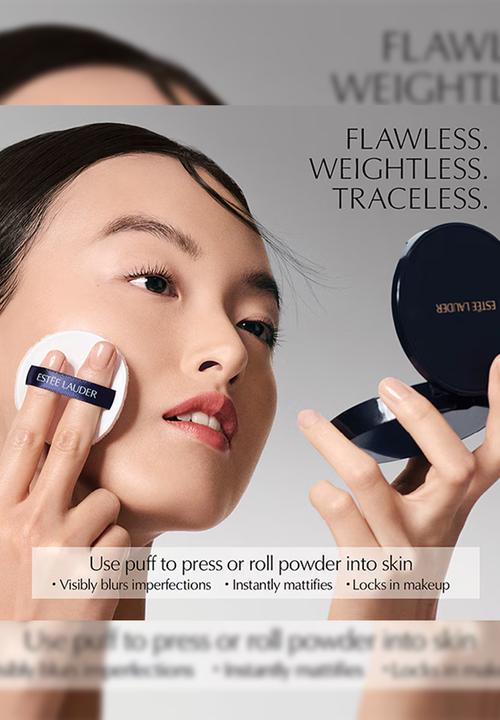 Estee Lauder - Double Wear Matte Setting Powder Veil - Translucent Light