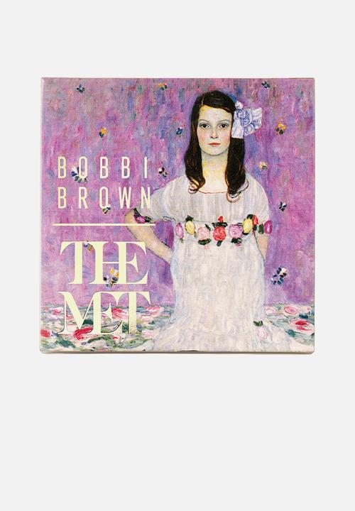 BOBBI BROWN - The Met Holiday Brightening Blush-Blushed Burgundy