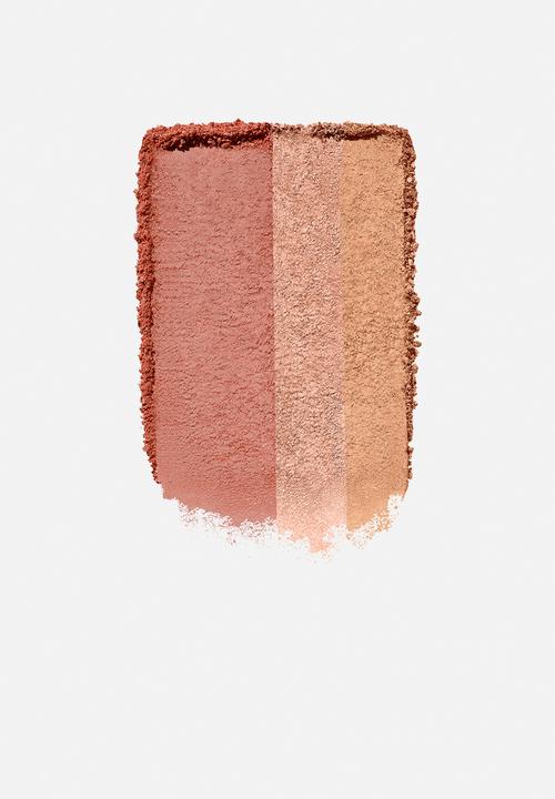 BOBBI BROWN - The Met Holiday Brightening Blush-Blushed Burgundy
