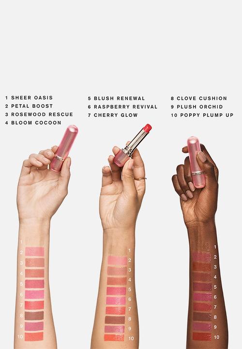 Estee Lauder - Futurist HydraPlump Tinted Lip Balm - Bloom Cocoon