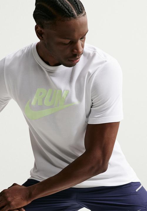 Nike - Miler  Dri-FIT 5"  Brief-Lined Running Shorts  - Midnight Navy