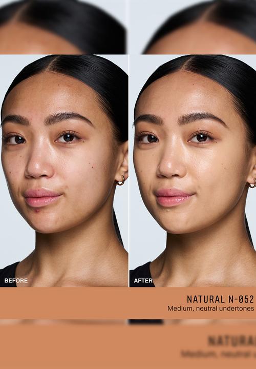 BOBBI BROWN - Serum Silk Foundation 30ml-Natural