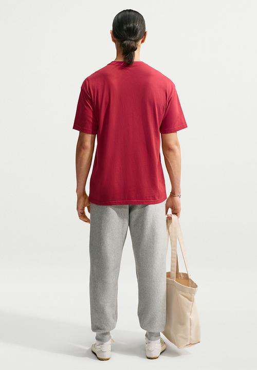 Nike - NSW Loose Sportswear Tee - Tough Red