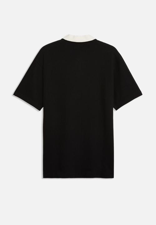 PUMA - Relaxed Class Polo - Black