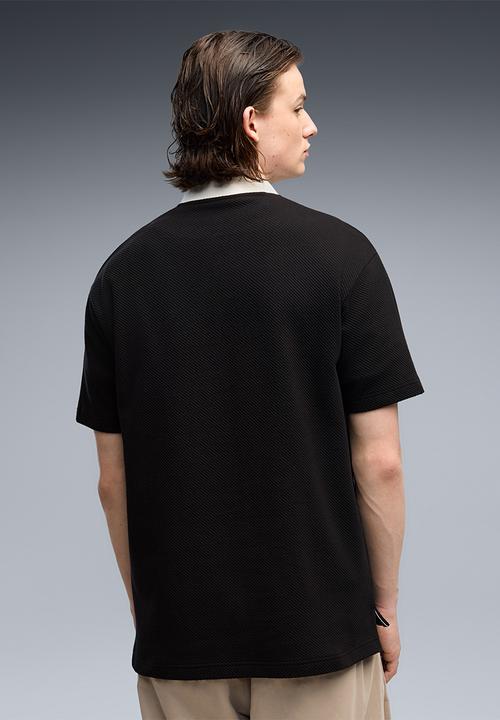 PUMA - Relaxed Class Polo - Black