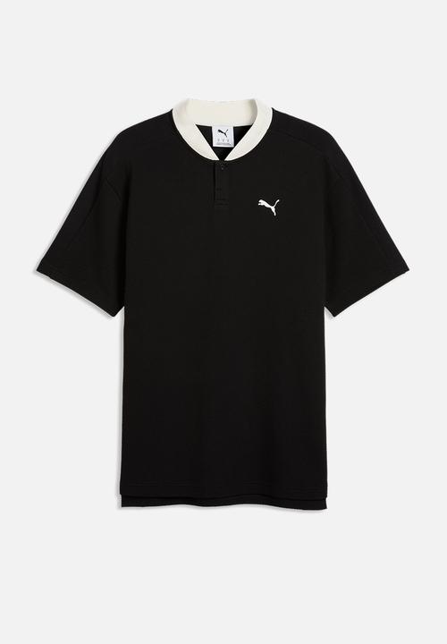 PUMA - Relaxed Class Polo - Black