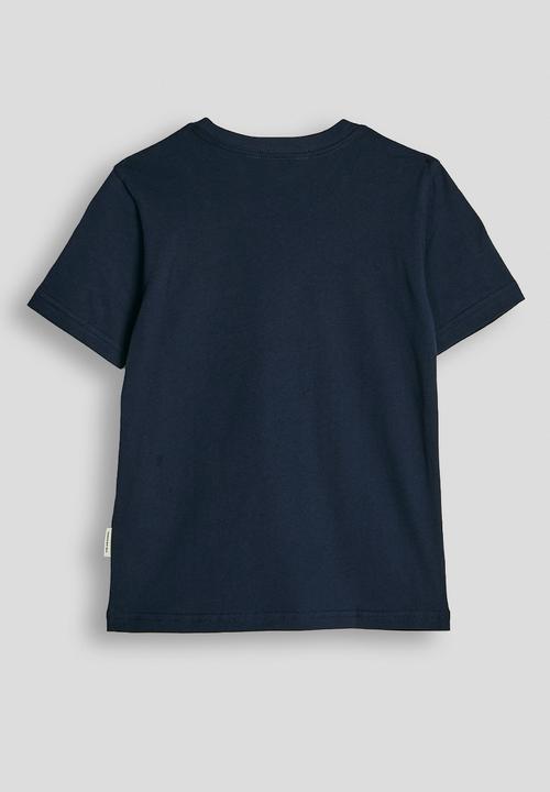 Ben Sherman - Speed Tee Shirt - Navy