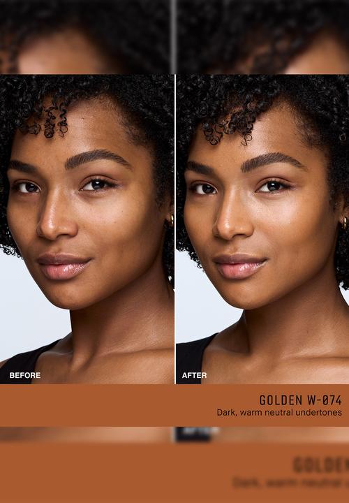 BOBBI BROWN - Serum Silk Foundation 30ml-Golden