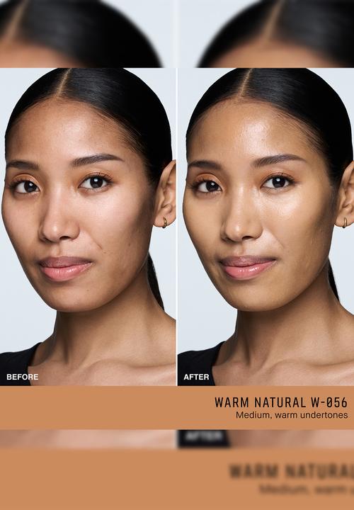 BOBBI BROWN - Serum Silk Foundation 30ml-Warm Natural