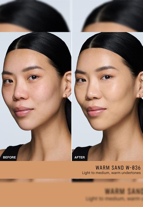BOBBI BROWN - Serum Silk Foundation 30ml-Warm Sand