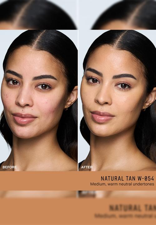 BOBBI BROWN - Serum Silk Foundation 30ml-Natural Tan