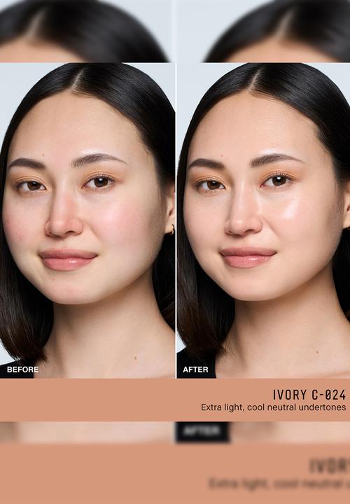 BOBBI BROWN - Serum Silk Foundation 30ml-Ivory