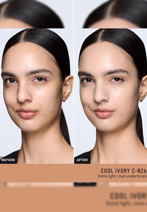 BOBBI BROWN - Serum Silk Foundation 30ml-Cool Ivory