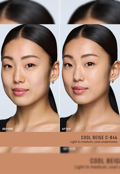 BOBBI BROWN - Serum Silk Foundation 30ml-Cool Beige