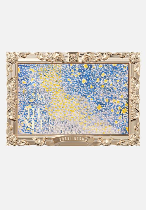 BOBBI BROWN - The Met Holiday Eye Shadow Palette