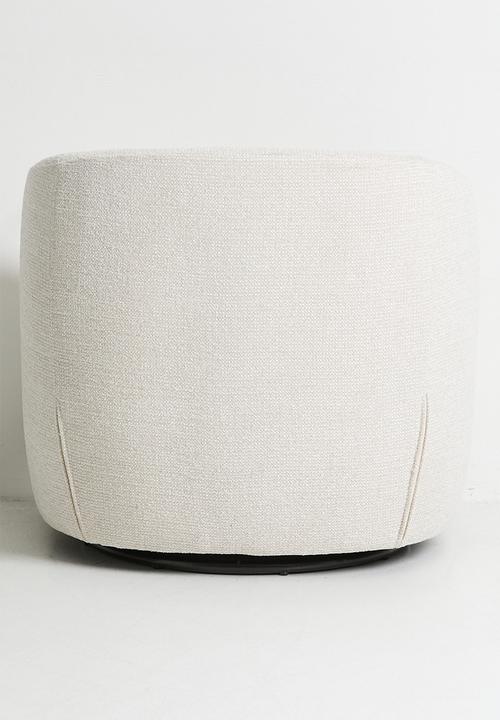 Sixth Floor - Verona Swivel Chair - Natural