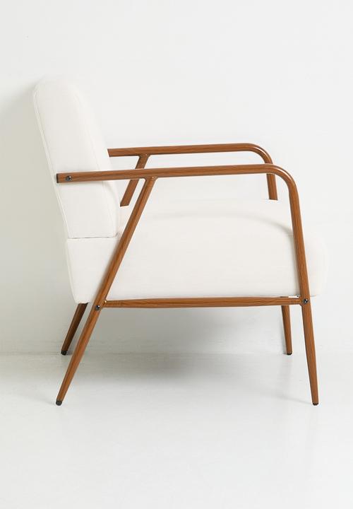 Sixth Floor - Monaco Occasional Chair - Natural