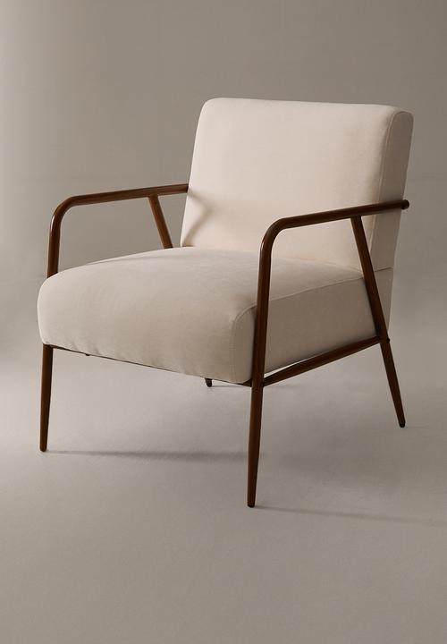 Sixth Floor - Monaco Occasional Chair - Natural