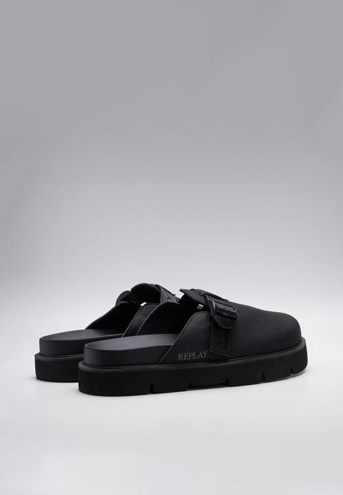 Replay - Hallan Close - Black