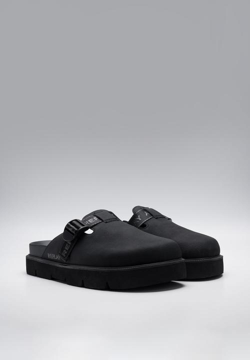 Replay - Hallan Close - Black