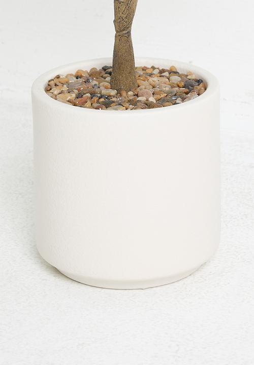 Sixth Floor - Olive Tree Artificial Plant 90cm