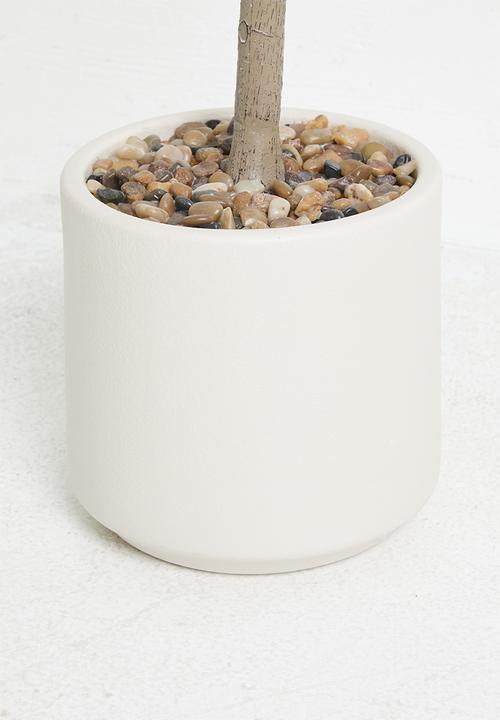 Sixth Floor - Fiddleleaf Artificial tree 150cm