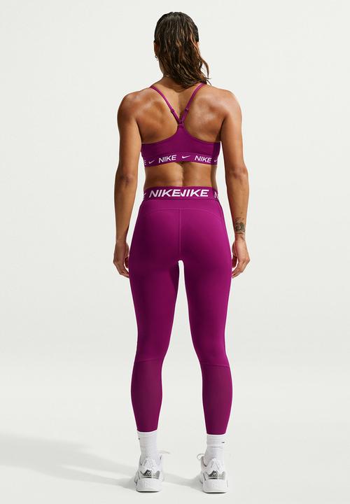 Nike - W Nk Indy Light Support Padded Adjustable Sports Bra - Trueberry