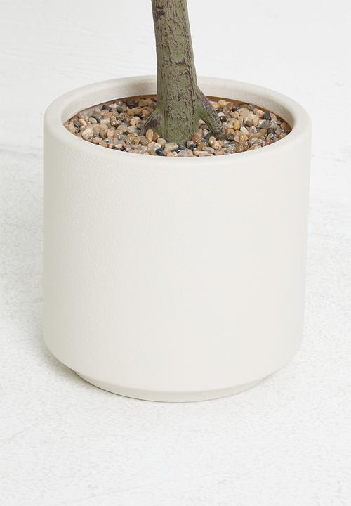 Sixth Floor - Olive Tree Artificial Plant 130cm