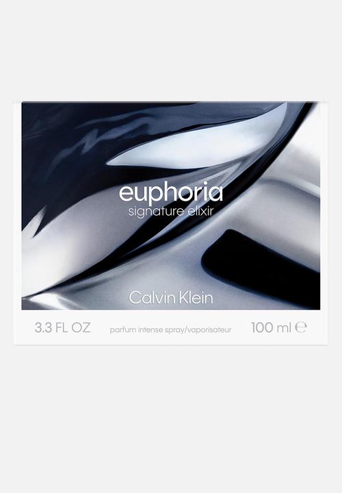 Calvin Klein - Calvin Klein Euphoria Elixir Parfum Intense for Women - 100ml
