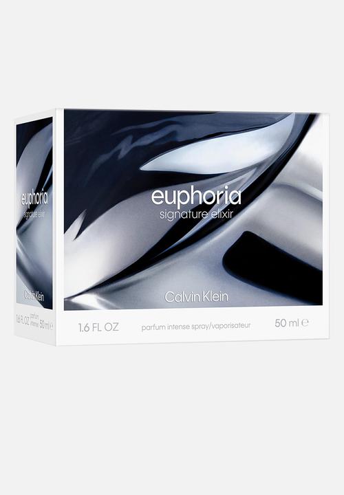 Calvin Klein - Calvin Klein Euphoria Signature Elixir Parfum Intense for Women - 50ml