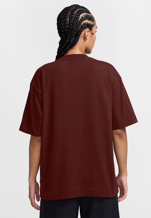 Nike - W Nk Sportswear Oversized T-shirt - Mysticdates