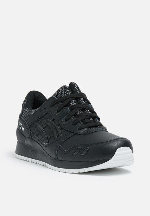 ASICS - Gel-Lyte III - black