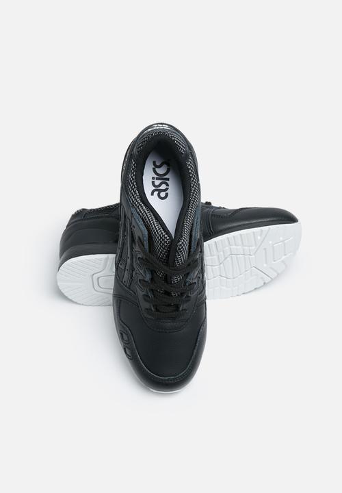 ASICS - Gel-Lyte III - black