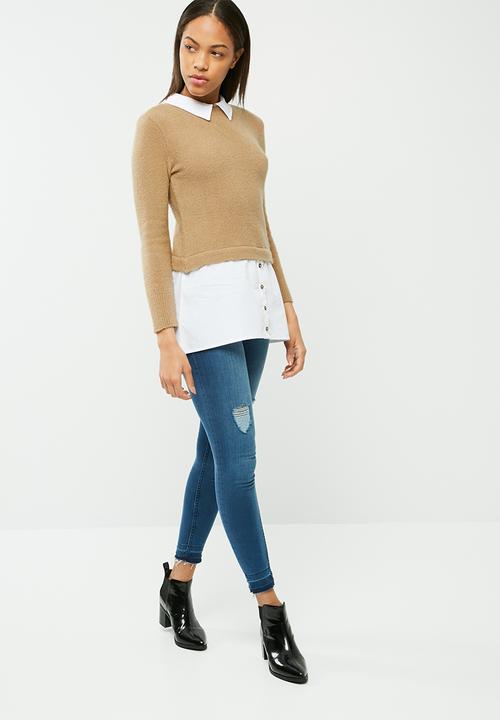 dailyfriday - Jersey shirt