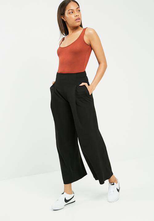 dailyfriday - Scoop neck bodysuit
