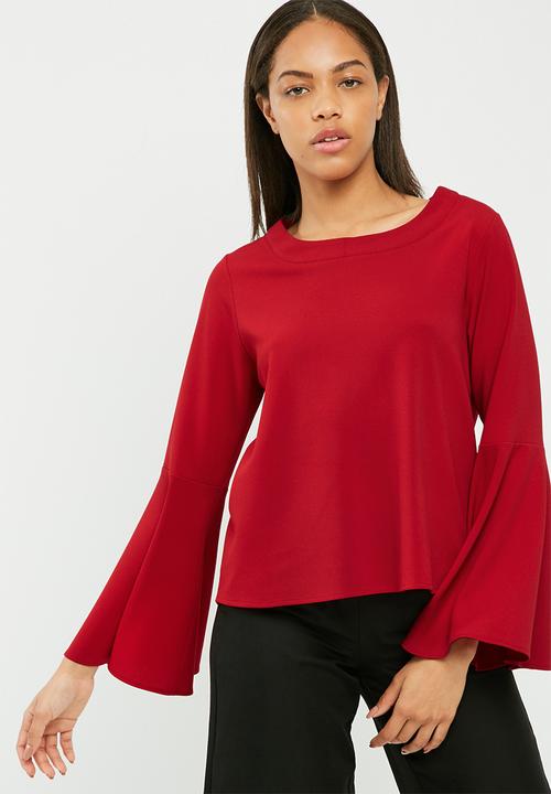 dailyfriday - Eyelet blouse