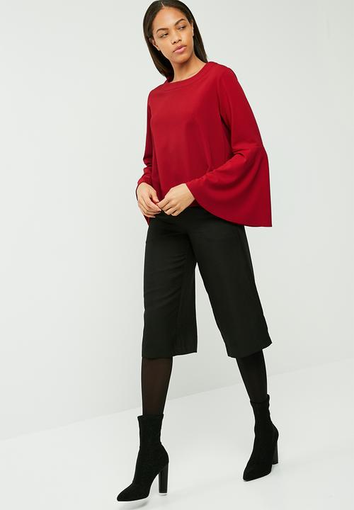 dailyfriday - Eyelet blouse